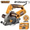 Ingco 5 Inch 1500W Wall Chaser 125Mm Wlc15008