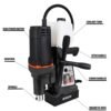 Sgw 1600W Magnetic Drill 19Mm S-2196