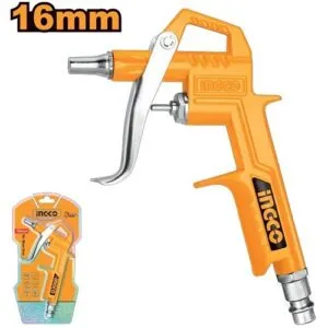 Ingco Pneumatic Air Blow Gun 16Mm Abg031-3