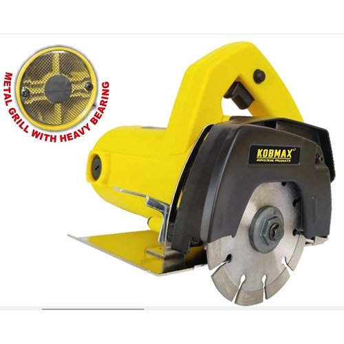 Kobmax 4 Inch 1250W Marble Cutter 110Mm Kxt-60C