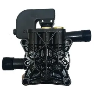 Alphabet Pressure Washer Pump Assembly Wh-01