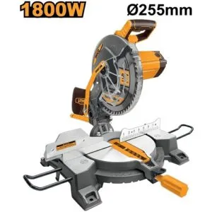 Ingco 10 Inch 1800W Miter Saw 255Mm Bms18007