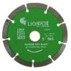 Akari 5 Inch Diamond Saw Blade 125Mm 9 Seg