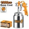 Ingco 1Ltr Paint Spray Gun Asg3101