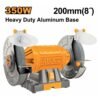 Ingco 8 Inch 350W Bench Grinder 200Mm Bg83502