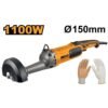 Ingco 6 Inch 1100W Straight Grinder 150Mm Sg11008