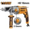 Ingco 1100W Impact Drill Machine 16Mm Id211008