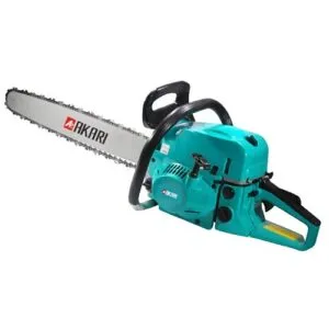 Akari 22 Inch Gasoline Chain Saw 58Cc 550Mm Aptgcs58