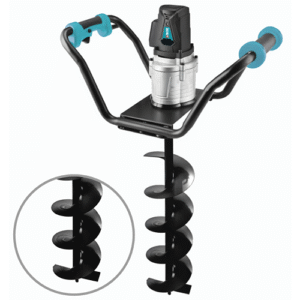 Akari 2800W Earth Auger Apteeamhq