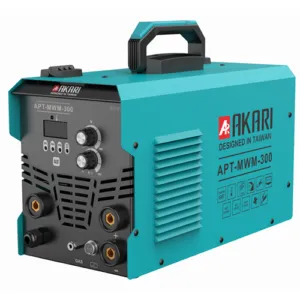 Akari 300Amp 1 Phase Mig Welding Machine Aptmwm300