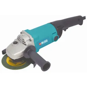Akari 5 Inch Angle Grinder 1200W 125mm Aptag125