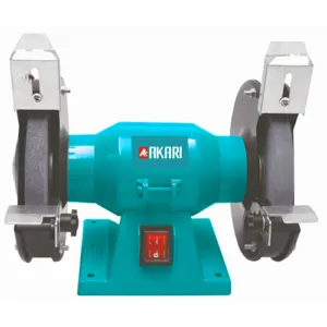 Akari 6 Inch Bench Grinder 180W 150mm Aptbg150