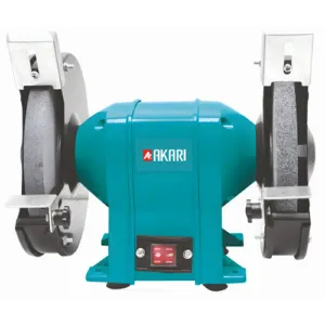 Akari 8 Inch Bench Grinder 350W 200mm Aptbg200