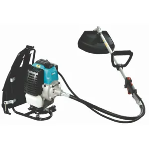 Akari Gasoline Back Pack Brush Cutter 2 Stroke 52Cc Aptbc2Tbp