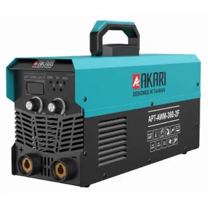 Akari Igbt Welding Machine 360Amp 1+2 Phase Aptawm3602F