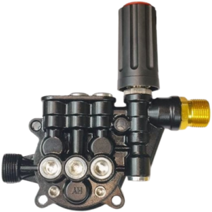 Alphabet Pressure Washer Pump Assembly Wh-02