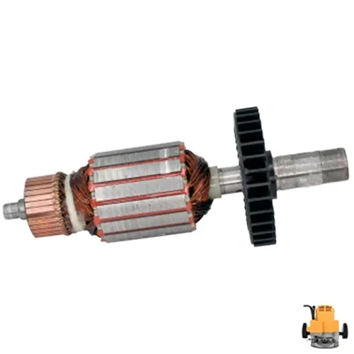 Divs Pro 3612Br Router Machine 12Mm Armature