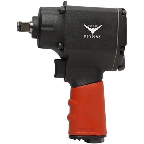 Flymax 1/2'' Square Drive Air Impact Wrench 550 N*M 4045