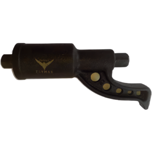 Flymax 1'' Square Drive Air Labor Saving Wrench 4800 N*M Lsw