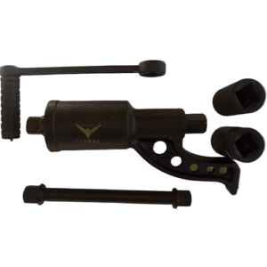 Flymax 1'' Square Drive Air Labor Saving Wrench 4800 N*M Lsw