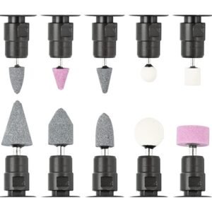 Flymax Air Die Grinder With Kit 6Mm