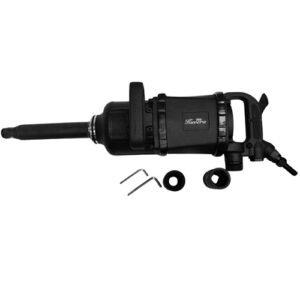 Kuvera 1'' Square Drive Air Impact Wrench 5000 N*M Kuv-309