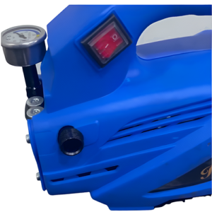 Kuvera 2400W Pressure Washer 150Bar Q-5 Portable