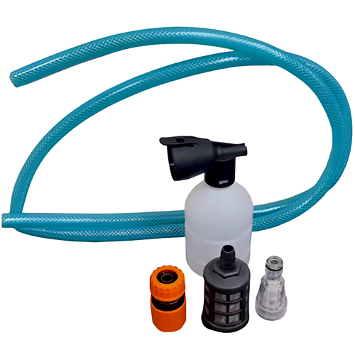 Kuvera 2400W Pressure Washer 150Bar Q-5 Portable