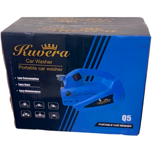 Kuvera 2400W Pressure Washer 150Bar Q-5 Portable