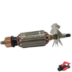 Maxtra Power 2510 Wood Planer 82Mm Armature — Maxtra Power Wood Planer's Spare Parts