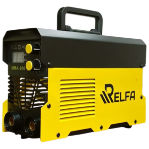 Alternative view of Relfa 300Amp 1 Phase Igbt Welding Machine Mma-300