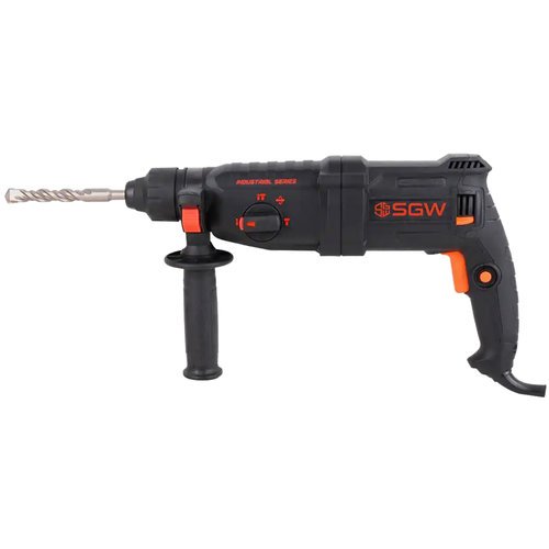 Sgw 1100W Rotary Hammer 26Mm S-2151 - Image 4