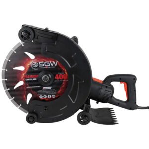 Sgw 16 Inch 3200W Concrete Cutter 400Mm S-2130