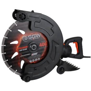 Sgw 16 Inch 3200W Concrete Cutter 400Mm S-2130