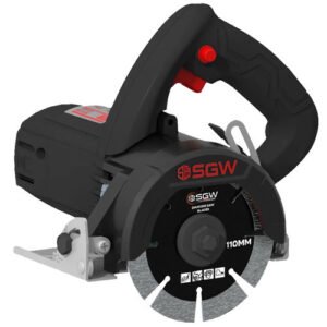 Sgw 4 Inch 1650W Marble Cutter 110Mm S-2121