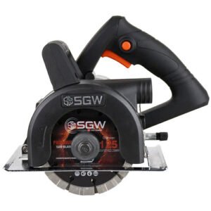 Sgw 5 Inch 2200W Wall Chaser 125Mm S-2128