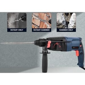 Starpower 800W Rotary Hammer 26Mm Star-26