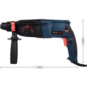 Starpower 800W Rotary Hammer 26Mm Star-26