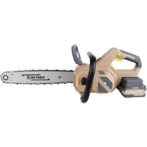 Xtra Power 16 Inch 21V Cordless Chain Saw 405Mm Xpc-Bs-02