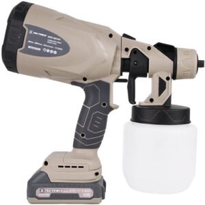 Xtra Power 21V 800Ml Cordless Spray Gun Xpc-Sg-01