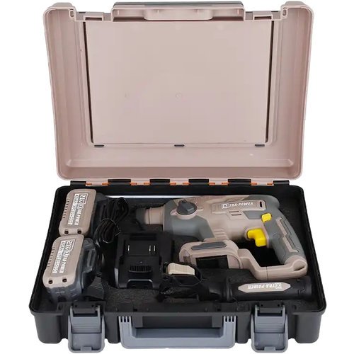 Xtra Power 21V Cordless Rotary Hammer 26Mm Xpc-Rh-02 - Image 4