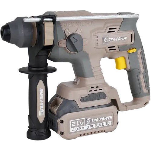 Xtra Power 21V Cordless Rotary Hammer 26Mm Xpc-Rh-02