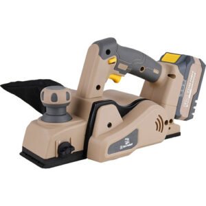 Xtra Power 21V Cordless Wood Planer 2Mm Xpc-Pm-01