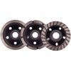 Xtra Power 3 Inch Diamond Cup Wheel Seg 80Mm