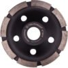 Xtra Power 3 Inch Diamond Cup Wheel Seg 80Mm