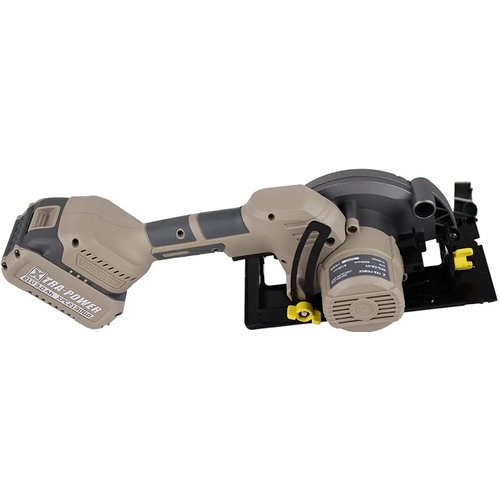 Xtra Power 5 Inch 21V Cordless Circular Saw 125Mm Xpc-Cs-01 - Image 3