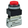 Akari 3/2 Way Ejector Control Mechanical Valve — Akari Air & Steam Flow Control Solutions