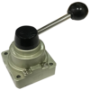Akari 4/3 Way Disc Rotary Valve — Akari Air & Steam Flow Control Solutions