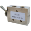 Akari 5/2 Way Compact Lock Down Mechanical Valve