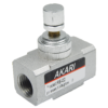 Akari Flow Control Valve